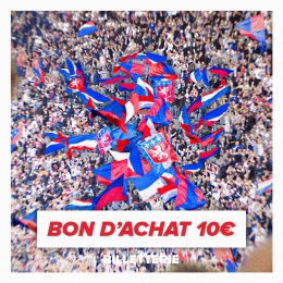 Bon d'achat billetterie  10€
